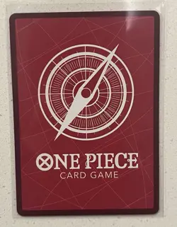 ONE PIECE Card Game Romance Dawn OP01-003 Monkey D Luffy Leader Pre Errata - Image 2