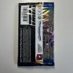 Pokemon Sword and Shield Base Booster Pack TCG 10 Cards Factory Sealed Unweighed - Image 2