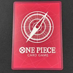 One Piece TCG OP13-001 Monkey D. Luffy Alt Art Leader AA Card Game CCG English - Image 2