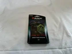 MTG Magic The Gathering: Core Set 2020 - Green Theme Booster - Image 1