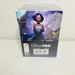 Ultra Pro Duskmourn Aminatou, Veil Piercer Deck Box - Image 2