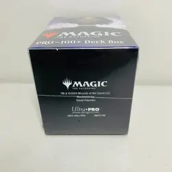 Ultra Pro Duskmourn Aminatou, Veil Piercer Deck Box - Image 5