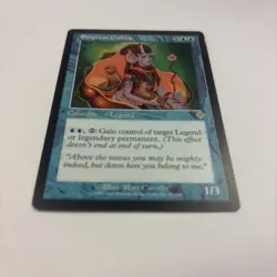 Empress Galina Invasion LP MTG 54 / 350 English Regular Steal Commanders! - Image 2