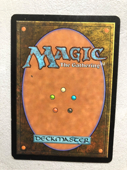 Mtg Carte Magic Judgment Cunning Wish French MP - Image 2