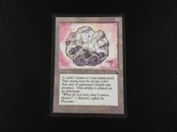 Fellwar Stone Artist Proof NM/LP [The Dark] Hoover Mtg Magic Free Tracking! - Image 1