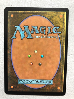 Mtg Carte Magic Judgment Cunning Wish English MP - Image 2