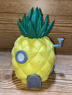 SpongeBob Pineapple | MTG Deck Box! Commander - Image 1