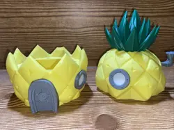 SpongeBob Pineapple | MTG Deck Box! Commander - Image 3