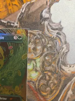 Go-Shintai Of Life's Origin Foil MTG Secret Lair 20 Ways To Win - Played - - Image 2
