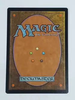 MTG Volrath's Motion Sensor (Unglued/Black/U) - BGM - Image 2