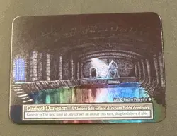 Sorcery Contested Realm Gothic - Darkest Dungeon Unique Foil - Image 1