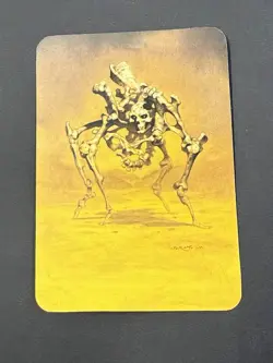 Sorcery Contested Realm Gothic - Bone Jumble Exceptional Foil - Brom - Image 2