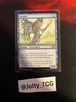 Wonder Commander: Tarkir: Dragonstorm Regular - Image 1