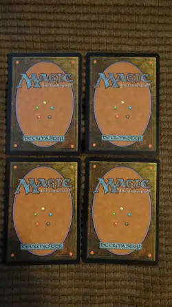 Magic: the Gathering / MtG Ruin Crab x4 Zendikar Rising - Image 2