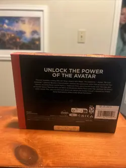 Magic The Gathering Avatar The Last Airbender Factory Sealed Collector Booster - Image 2