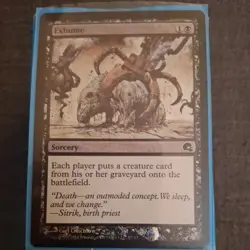 Exhume - Premium Deck Series: Graveborn - MtG - Image 1