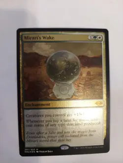 Mirari's Wake (Foil Etched) Modern Horizons 2 Foil - Image 1