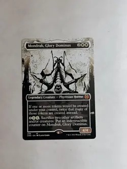 Mondrak Glory Dominus Borderless Regular - Image 1