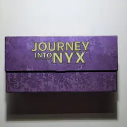 MTG Event Deck Journey into Nyx Wrath of the Mortals Complete w/ Dice - Image 3