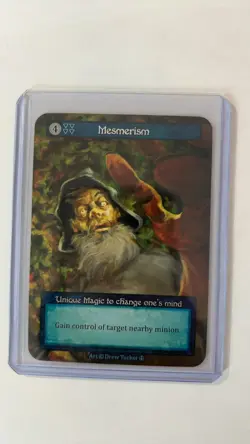 Mesmerism - Sorcery Arthurian Legends - Unique - Non Foil - Image 1