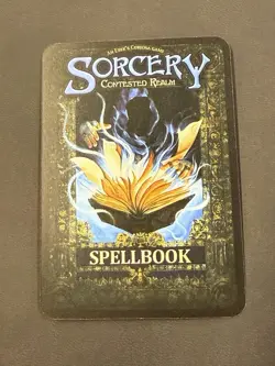 Sorcery Contested Realm Gothic - Key To The City Unique Non Foil - Image 2