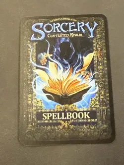Sorcery Contested Realm Gothic - Ether Core Unique Non Foil - Image 2