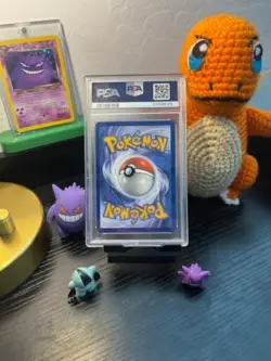 POKEMON Mela 254/182 Sv04 SIR: Paradox Rift Holo PSA 8 - Image 2