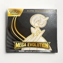 Pokemon TCG: Mega Evolution Elite Trainer Box Gardevoir | New Sealed - Image 1