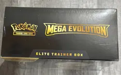 Pokemon TCG: Mega Evolution Elite Trainer Box Gardevoir | New Sealed - Image 4