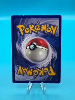 Pokemon TCG Kabuto Fossil 50/62 Vintage Regular LP. - Image 2