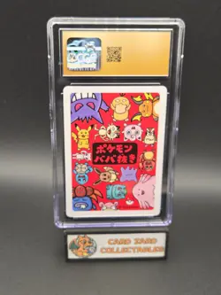 CGC 10 Pristine Psyduck Old Maid Playing Card 2019 Pokemon - Image 2
