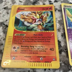 Pokemon TCG E Reader holo Lot NM Aquapolis/Ex series - Image 2