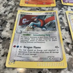 Pokemon TCG E Reader holo Lot NM Aquapolis/Ex series - Image 5