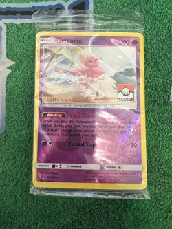 Pokemon Oricorio 55/145 1st 2nd 3rd 4th Place League Challenge Promos SEALED!! - Image 1