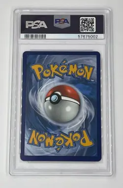 2020 Pokemon SWSH Raikou 050/185 Vivid Voltage PSA 9 Mint - Image 2