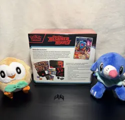 Destined Rivals Pokemon Center Elite Trainer Box ETB Factory Sealed - Image 2