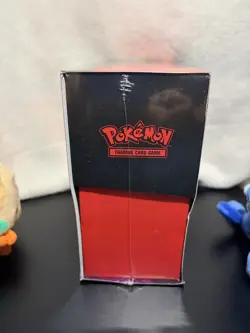 Destined Rivals Pokemon Center Elite Trainer Box ETB Factory Sealed - Image 3