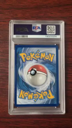 2024 POKEMON SVP EN-SV PALDEAN FATES ETB PROMO #075 MIMIKYU PSA 10 - Image 2