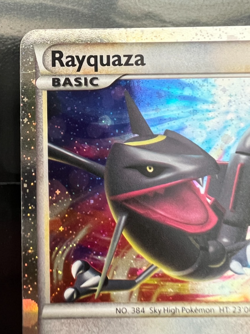 Pokemon Rayquaza SL10 Call of Legends Holofoil Lightly Played!! - Image 2