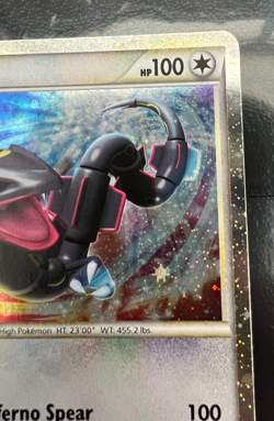 Pokemon Rayquaza SL10 Call of Legends Holofoil Lightly Played!! - Image 3