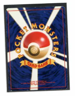 Pokemon Japanese Vileplume No.045 Southern Islands Heavily Played Foil HP - Image 2