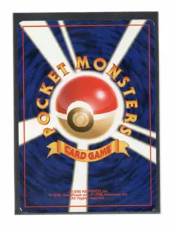 Pokemon Japanese Togepi Southern Islands Moderately Played Foil MP - Image 2