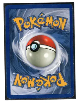 Pokemon Spanish Ninetales 12/102 Base Set Holofoil Moderately Played Holo MP - Image 2