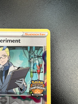 Pokemon Colress's Experiment 155/196 Regional Championships Promos Staff/Regular - Image 5