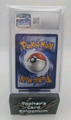 Amarys - Ultra Rare - Holo - Prismatic Evolutions - Pokemon - GM10 - #132/131 - Image 3