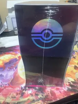 Phantasmal Flames Pokemon Center Elite Trainer Box ETB Sealed - Image 4