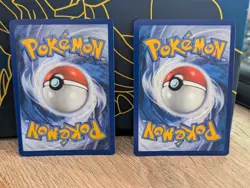Pokemon TCG SWSH 285 & 286 Pikachu V & Vmax Set of 2 NM/LP - Image 2