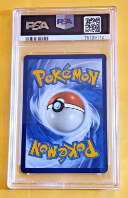 2023 Pokemon Scarlet & Violet GARDEVOIR EX #086 PSA 9 Mint - Image 2