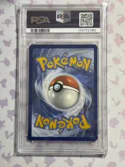 Pokemon Lillie's Clefairy EX Premium Tournament Collection 195 PSA 10 GEM MINT - Image 2