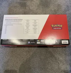 Pokemon TCG Prismatic Evolutions Costco Mini Tins 8 Pack - New & Sealed ✅ - Image 2